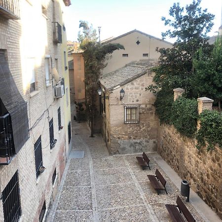 Apartamentos Toledo Casa De Los Aljibes Exterior photo