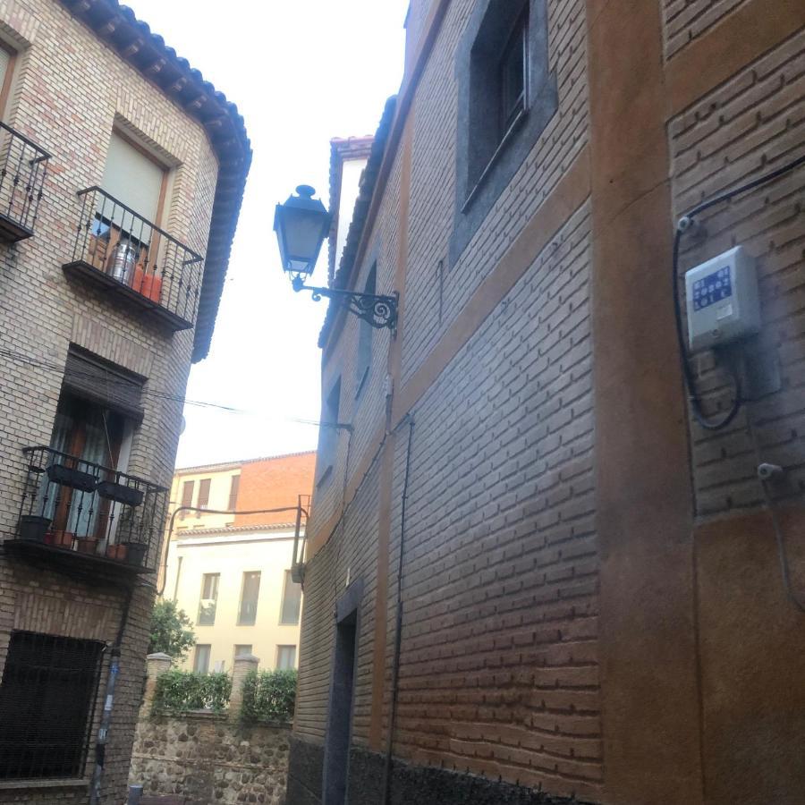 Apartamentos Toledo Casa De Los Aljibes Exterior photo